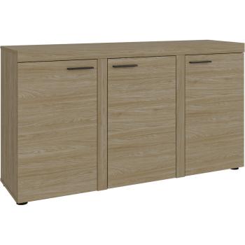 Komoda RODOS 3D dub olejovaný