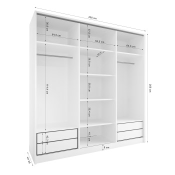 merwina-szafa-200-wnetrze-D-K4-K8-K12-wymiary432