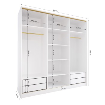 merwina-szafa-200-wnetrze-D-K4-K8-K12-wymiary9
